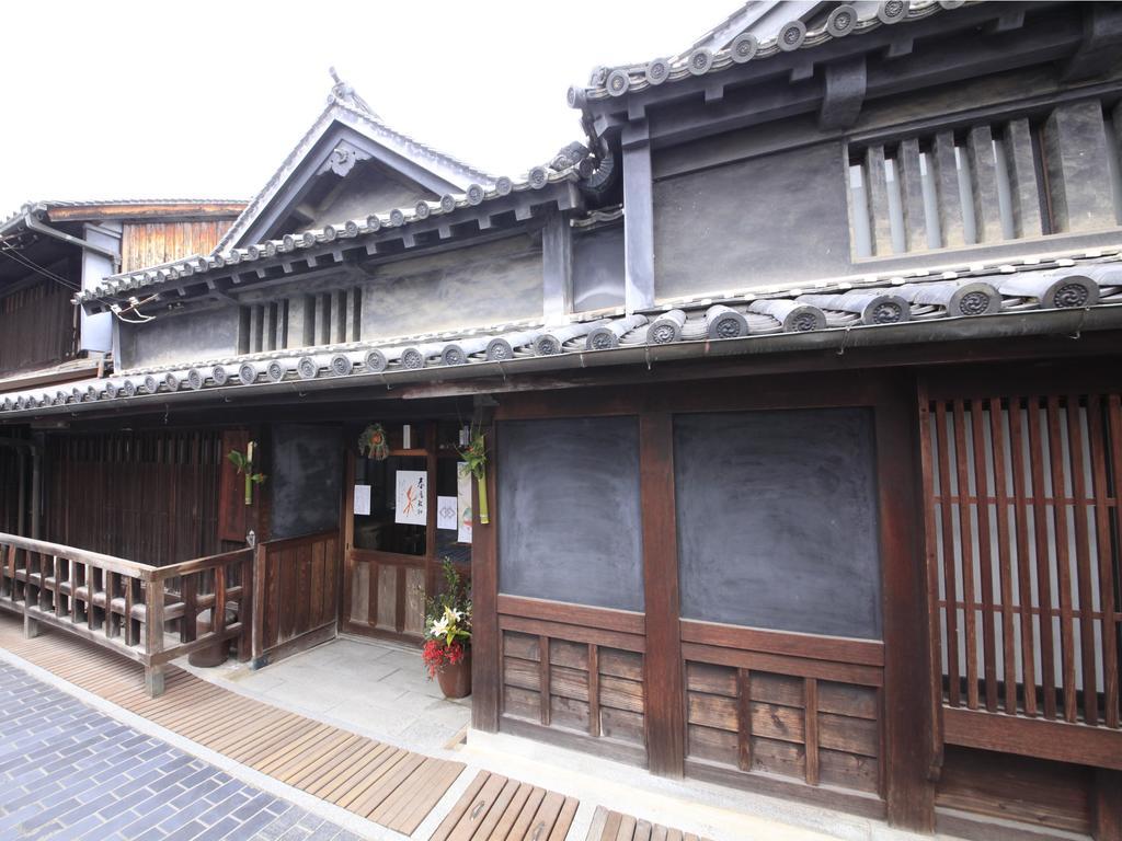 Hotel Kamogawaso Takehara Esterno foto