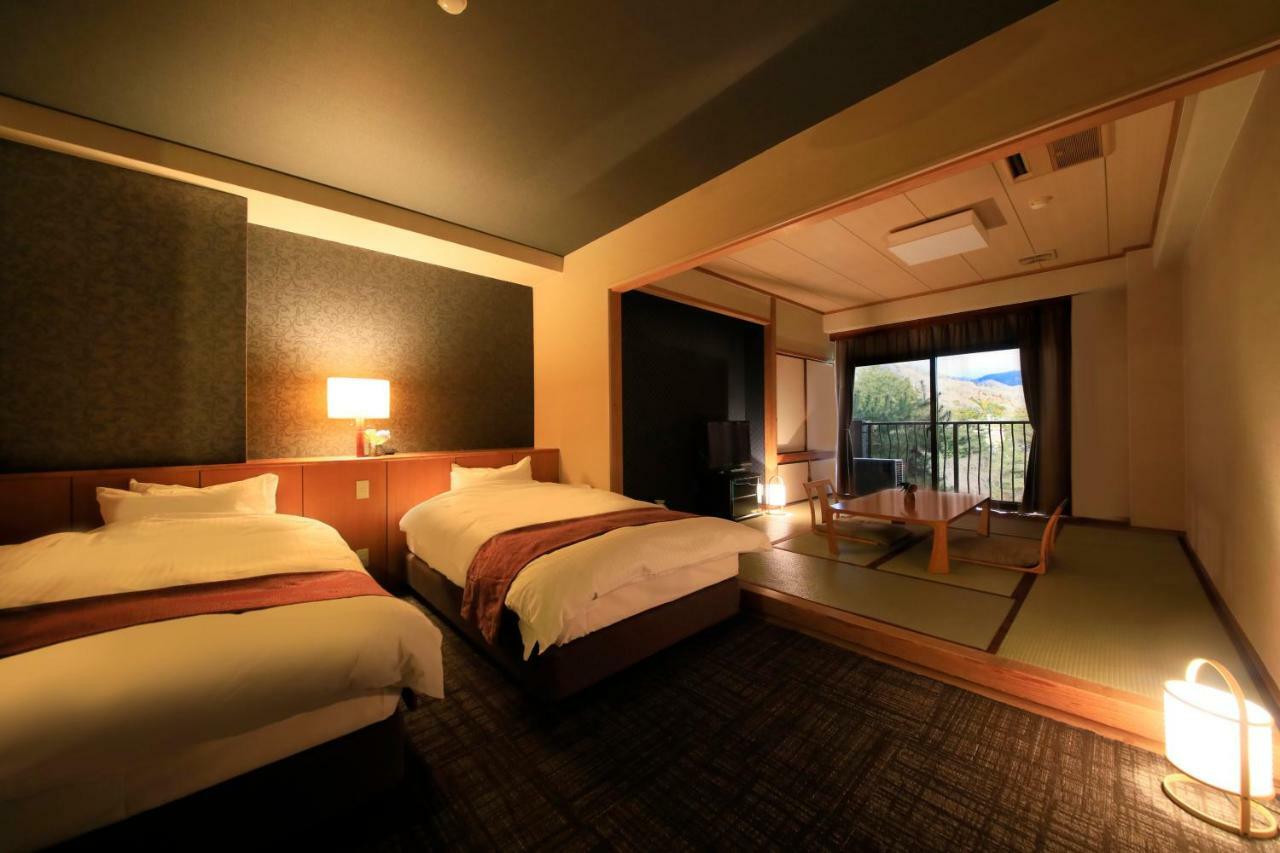 Hotel Kamogawaso Takehara Esterno foto