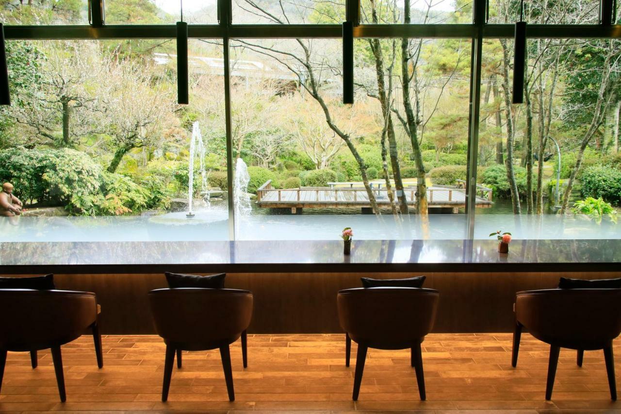 Hotel Kamogawaso Takehara Esterno foto