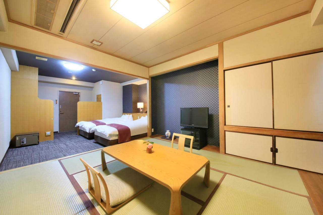 Hotel Kamogawaso Takehara Esterno foto