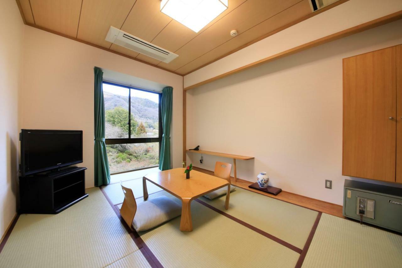 Hotel Kamogawaso Takehara Esterno foto