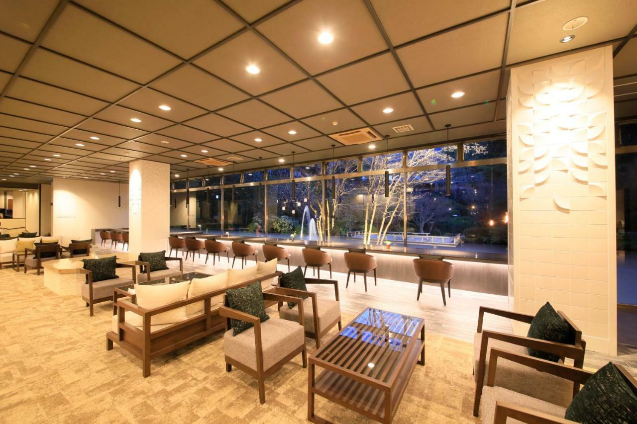 Hotel Kamogawaso Takehara Esterno foto