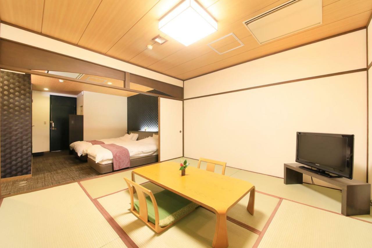 Hotel Kamogawaso Takehara Esterno foto