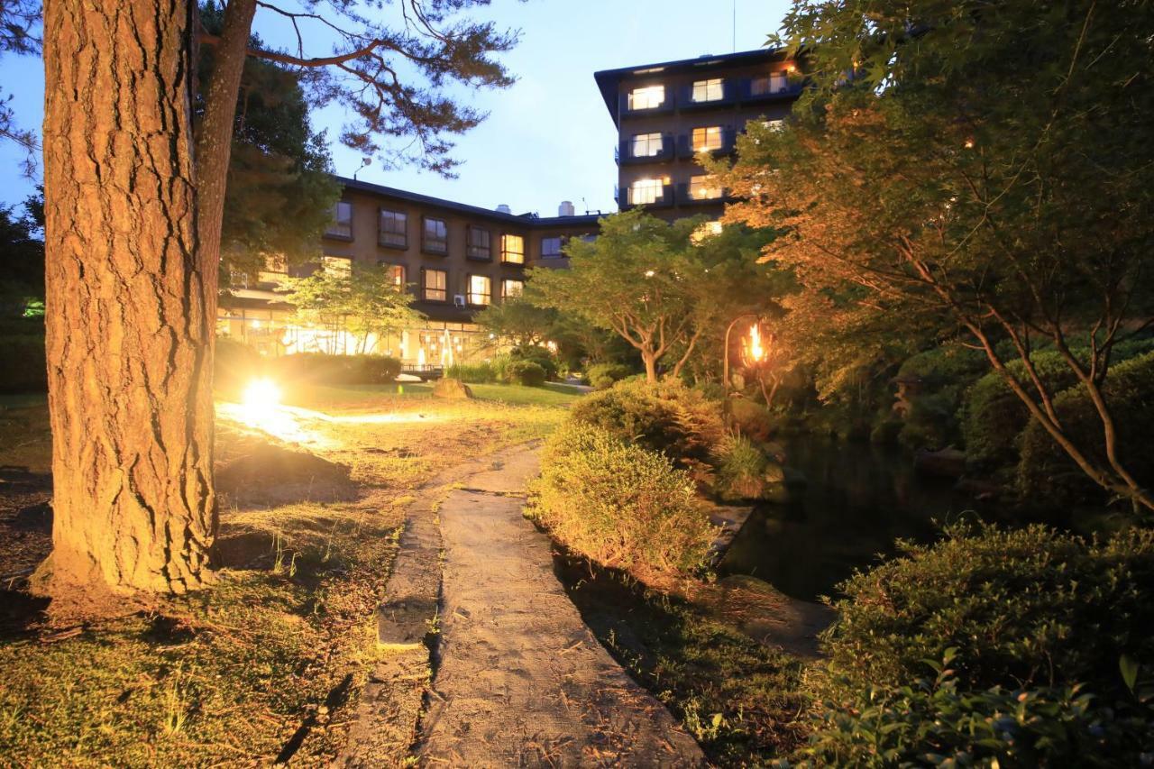 Hotel Kamogawaso Takehara Esterno foto