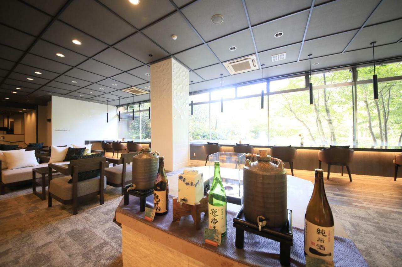 Hotel Kamogawaso Takehara Esterno foto