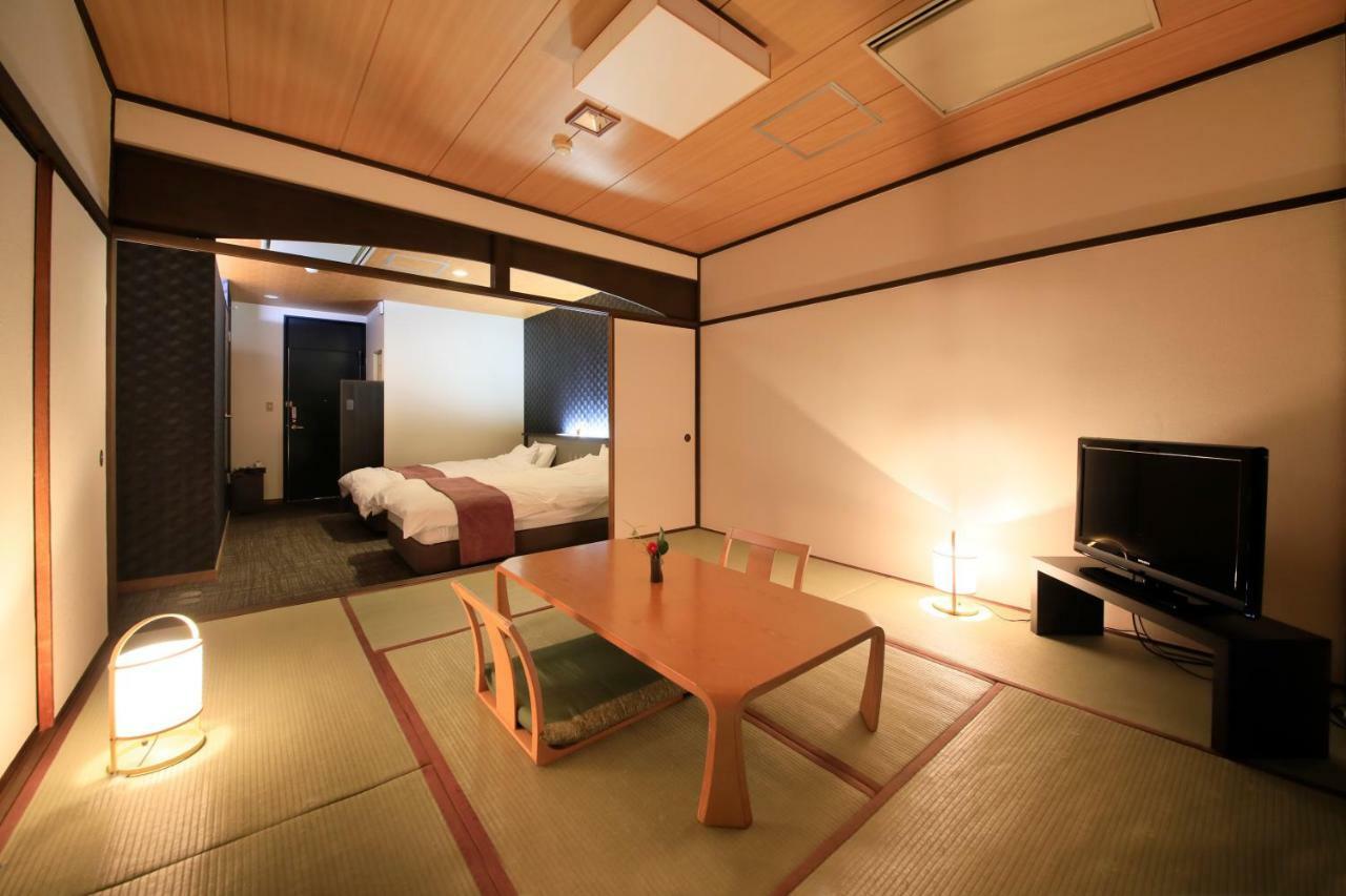 Hotel Kamogawaso Takehara Esterno foto